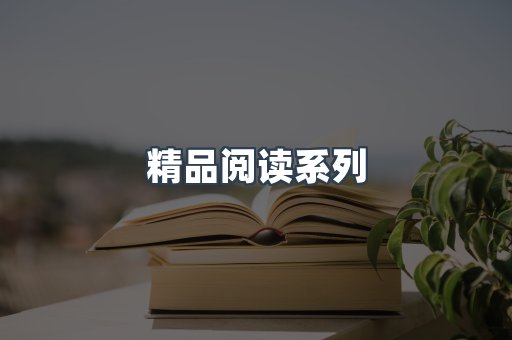 精品阅读系列